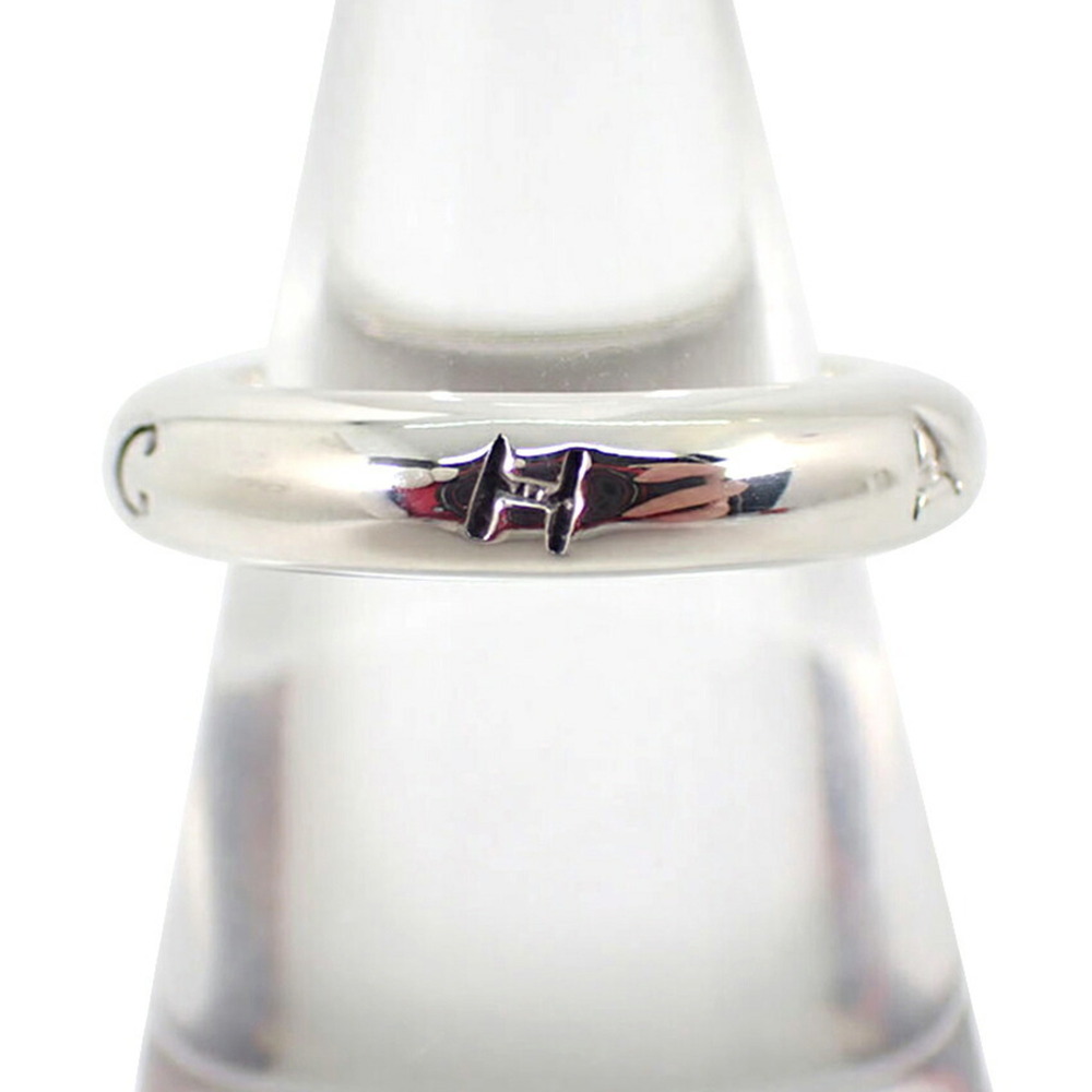 CHANEL Silver Ring